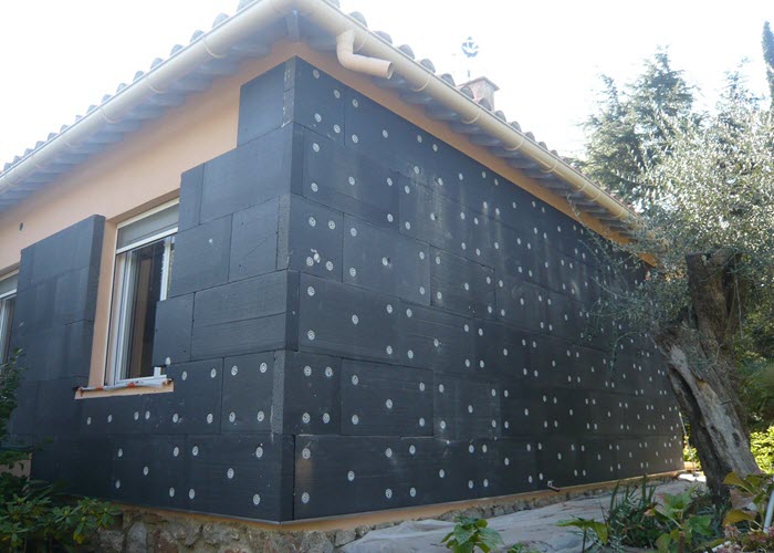 Thermal Insulation General contractor Isodecor 